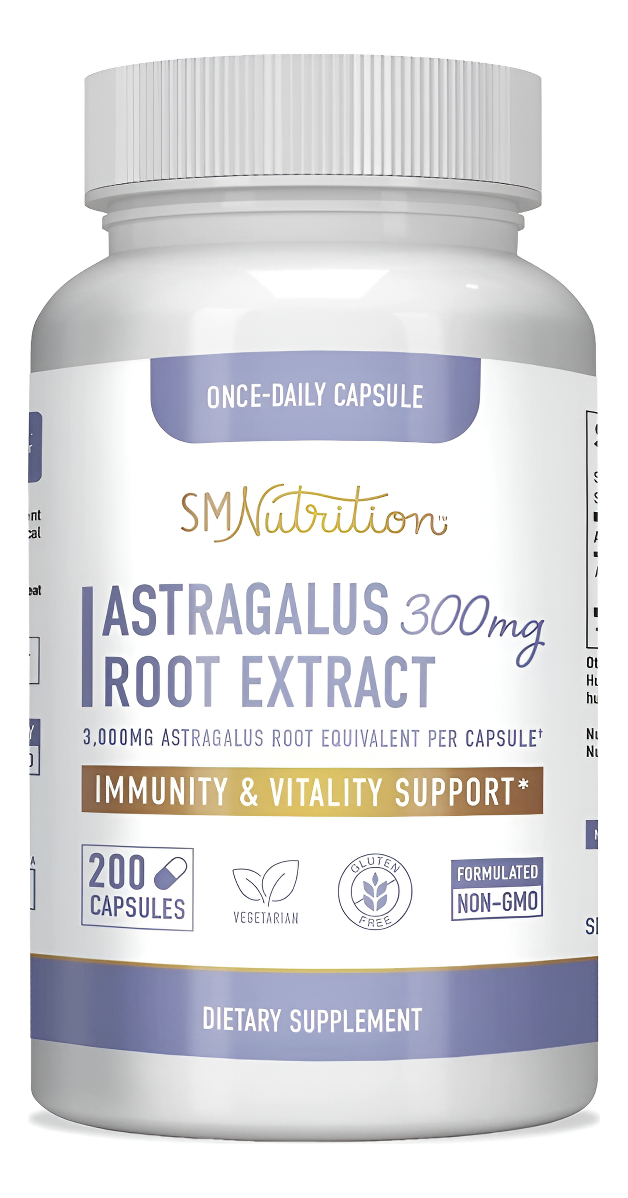 Astragalo 300 Mg Smoky Mountain