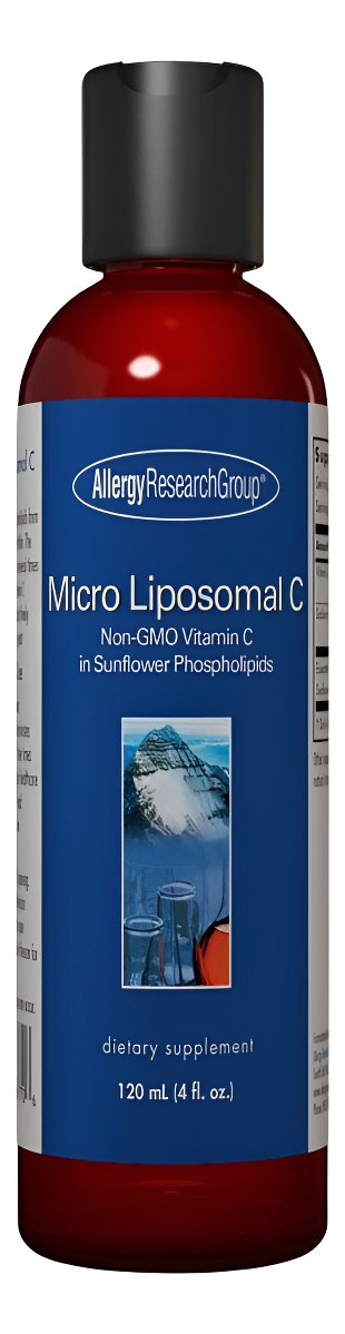 Micro Liposomal C 1000mg 120 Ml - Ml A