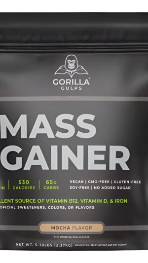 Proteina Gainer Moca Gorilla - L A $1 - L A $136788