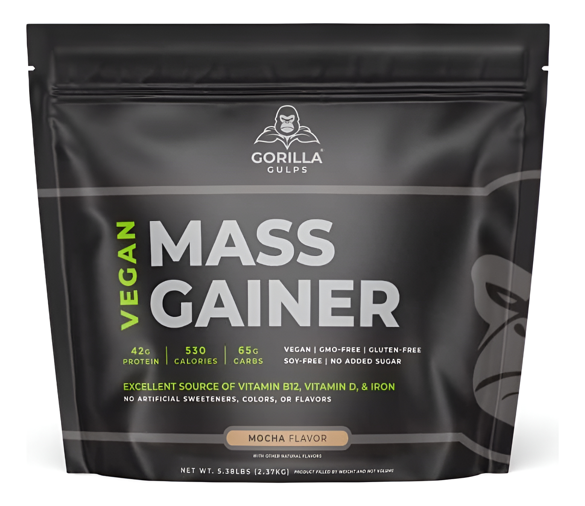 Proteina Gainer Moca Gorilla - L A $1 - L A $136788