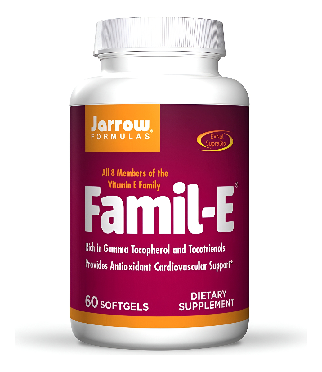 Famil-e 60 Capsulas Jarrow F