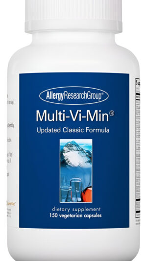 Multivitaminico 150 Capsulas