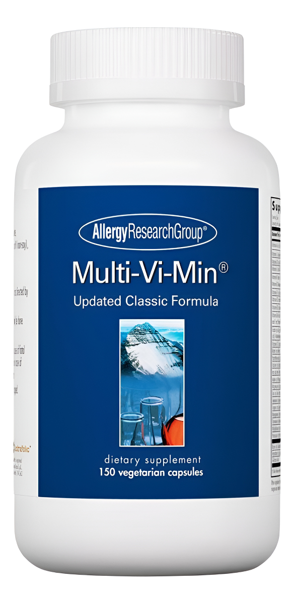 Multivitaminico 150 Capsulas