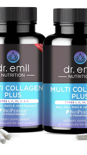 Colageno Hidrolizado 90cap Set2