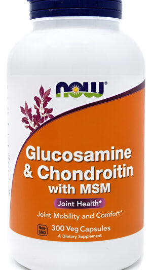 Glucosamina 1100 Mg Now Foods