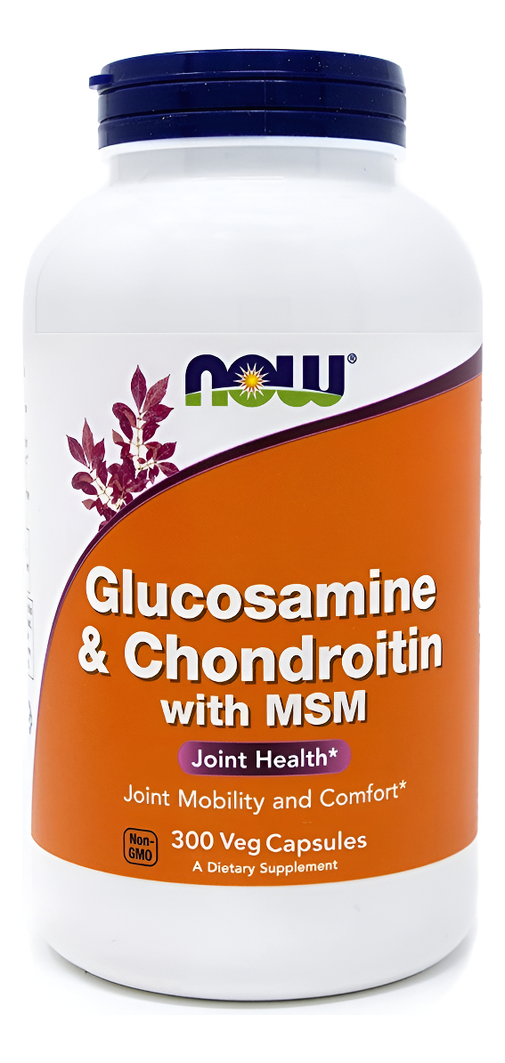 Glucosamina 1100 Mg Now Foods