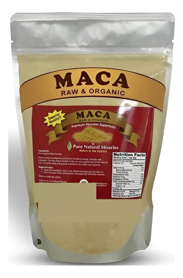 Maca 454g Pure Natural Miracles