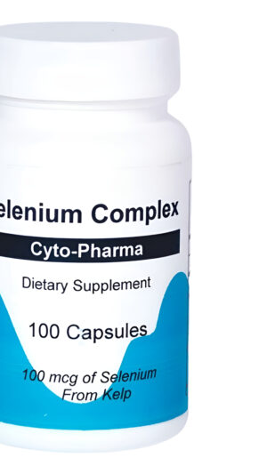 Selenio 100 Cap Cyto Pharma