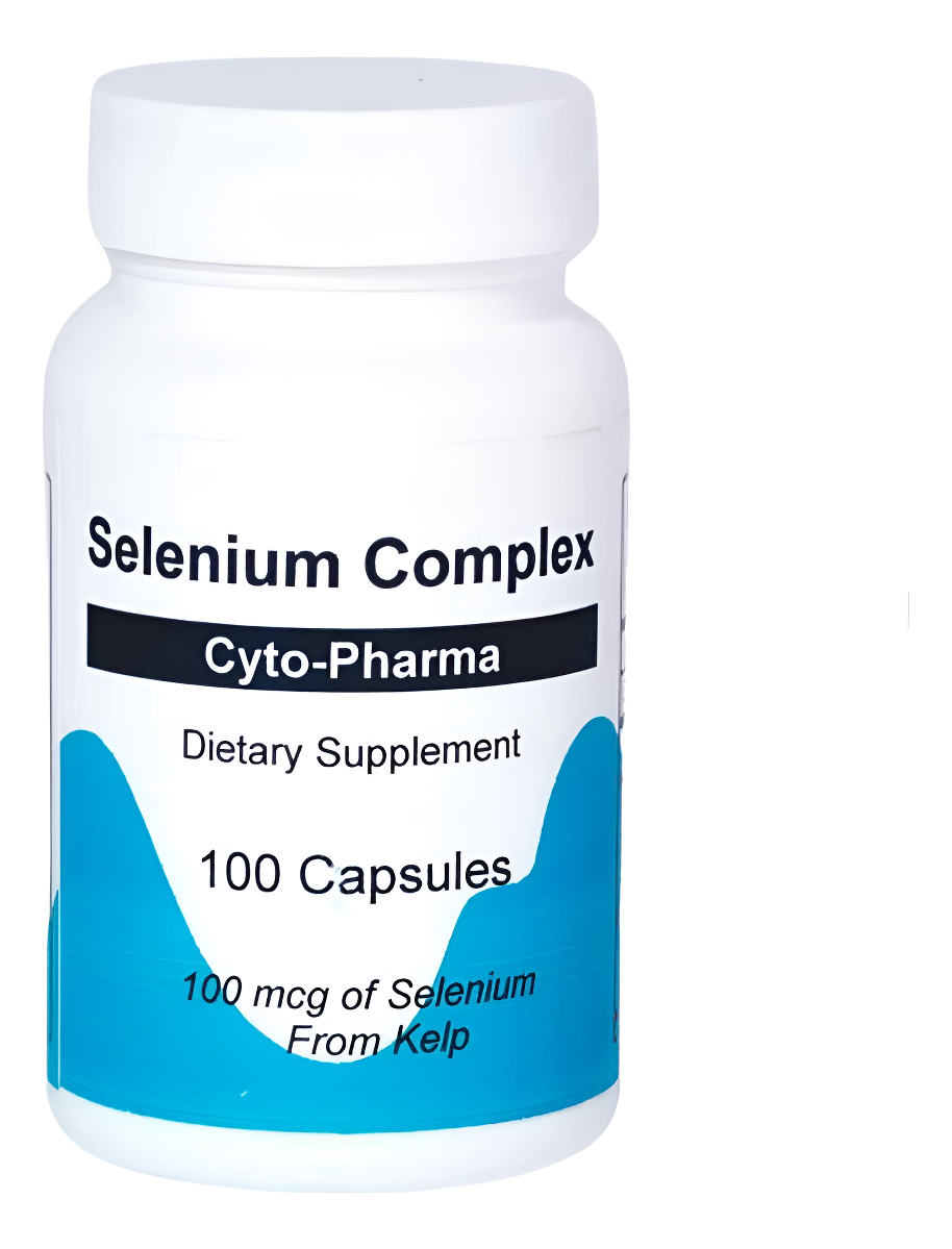 Selenio 100 Cap Cyto Pharma