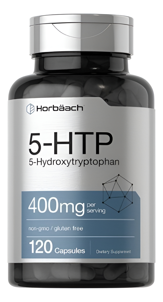 5htp | 400 Mg | 120 Uds