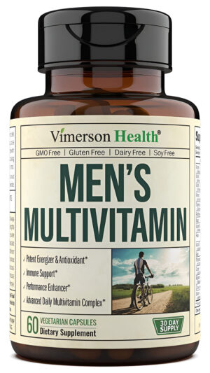 Multivitaminico 60cap Vimerson