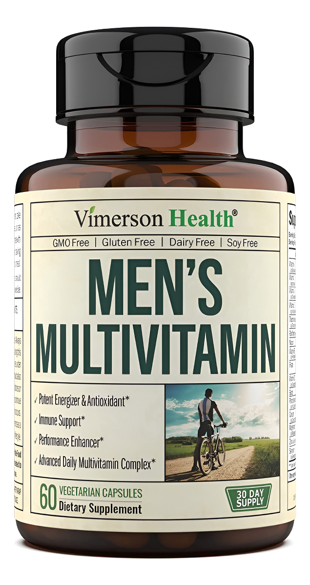 Multivitaminico 60cap Vimerson