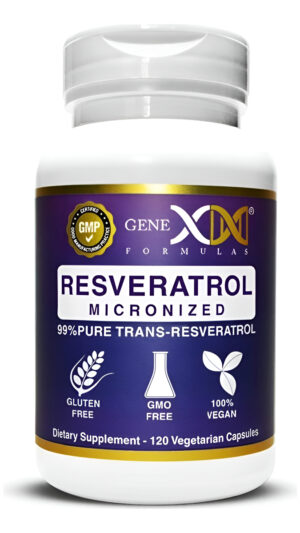 Genex Resveratrol 120caps