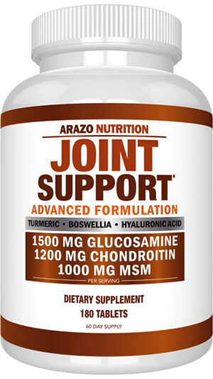 Glucosamina Condroitina Msm