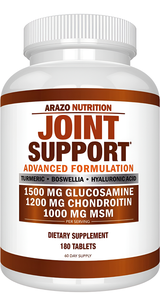 Glucosamina Condroitina Msm