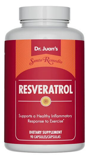Resveratrol 90 Cápsulas 200mg