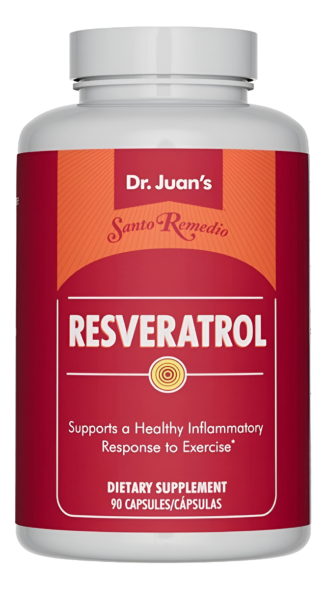 Resveratrol 90 Cápsulas 200mg