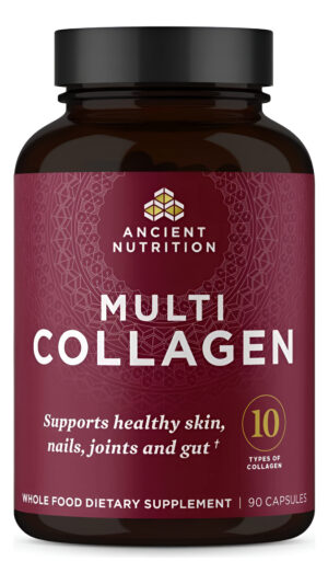 Ancient Nutritio Colageno 90cap