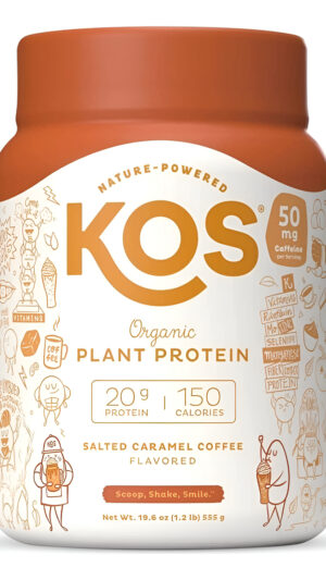 Proteina Vegana 555g Caramelo