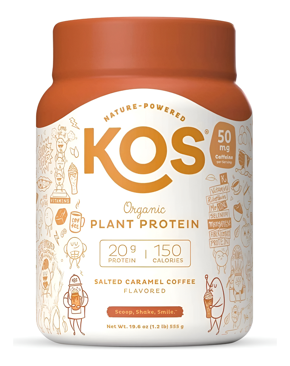 Proteina Vegana 555g Caramelo