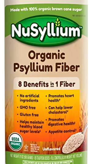 Psyllium Fibra Polvo 595g