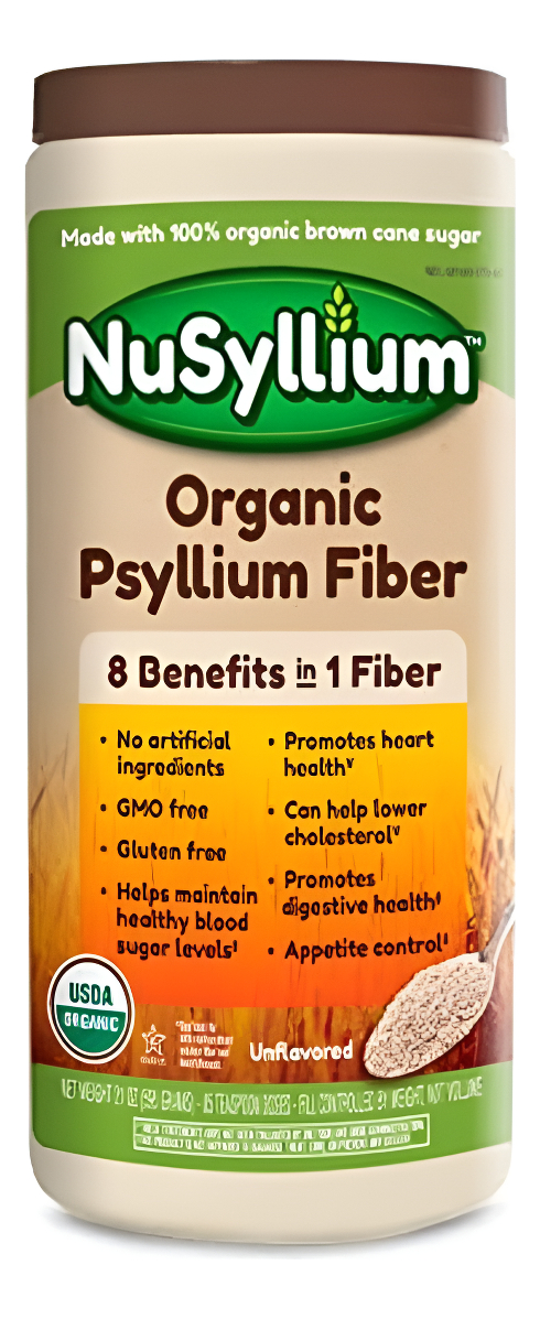 Psyllium Fibra Polvo 595g