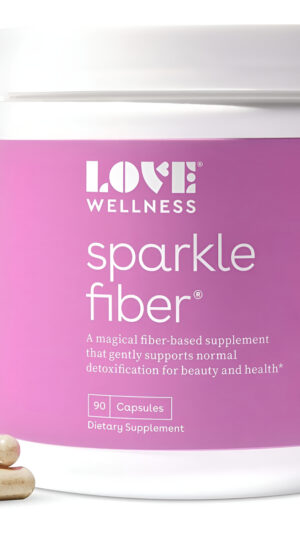 Fibra 90caps - Love Wellness
