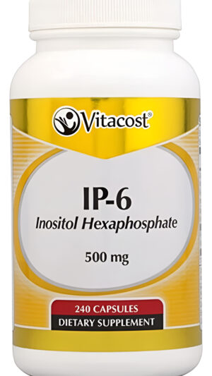 Vitacost Ip-6 Inositol 240caps