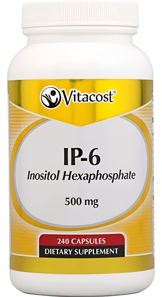 Vitacost Ip-6 Inositol 240caps