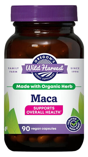 Oregon's Wild Harvest - Maca