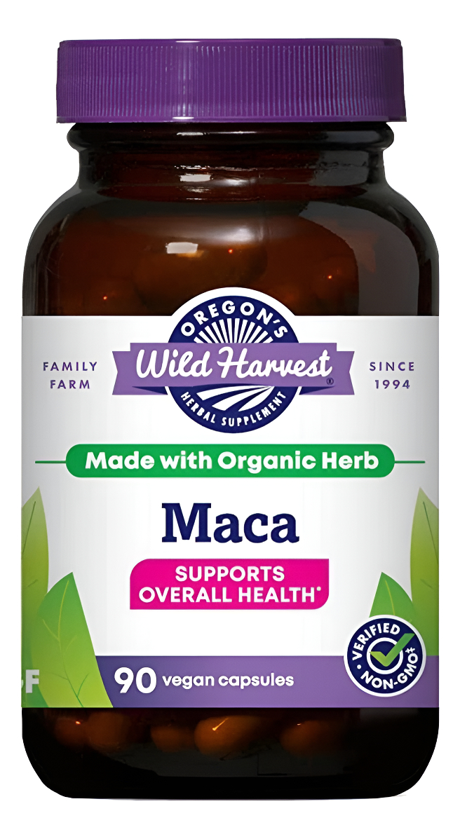 Oregon's Wild Harvest - Maca