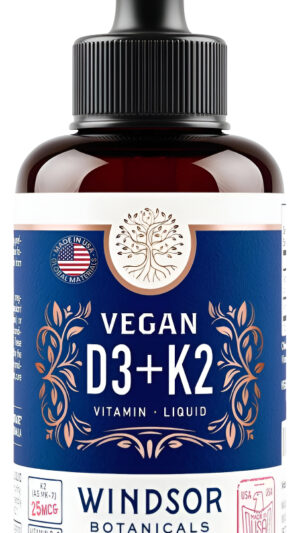 Vitamina D3 + K2 50 Mg  60 Ml