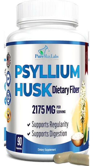 Psyllium 90 Caps Yummyvite - Unida