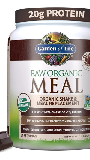 Proteina Chocolate Garden Life