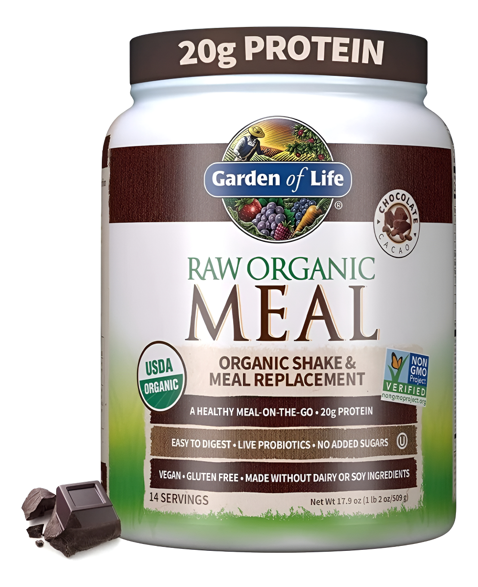Proteina Chocolate Garden Life
