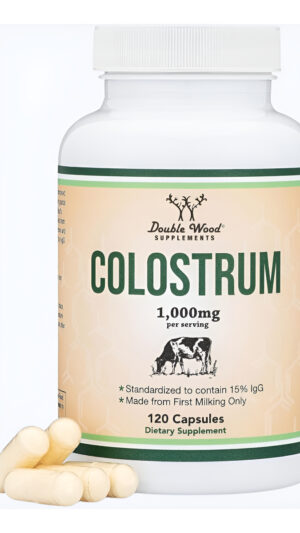 Calostro 1000 Mg - 120 Capsulas