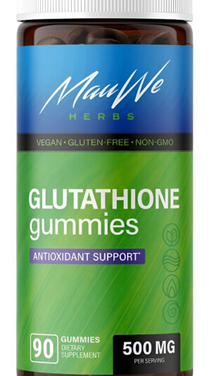 Glutation 90 Gums Mauwe Herbs
