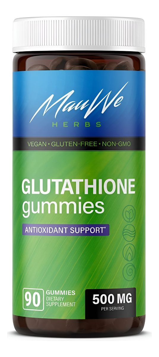 Glutation 90 Gums Mauwe Herbs