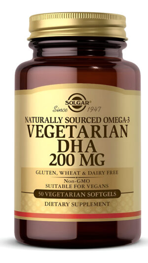 Solgar Omega 3 Vegetariano