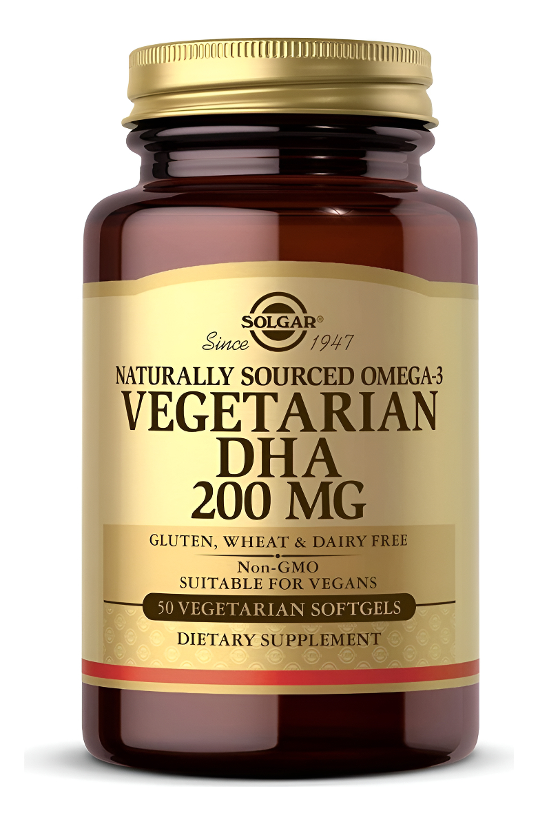 Solgar Omega 3 Vegetariano