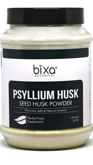 Bixa Botanical Psyllium 454gm