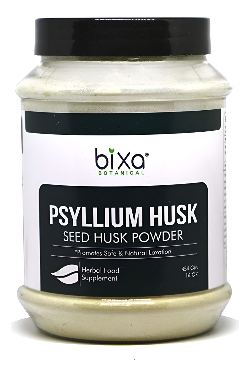 Bixa Botanical Psyllium 454gm