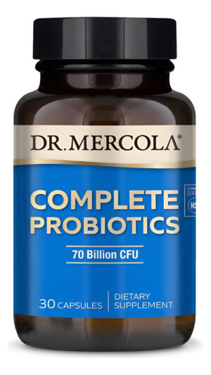 Probióticos Completo Dr Mercola