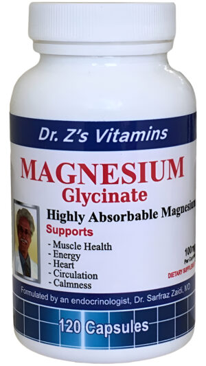 Glicinato De Magnesio Dr. Zs