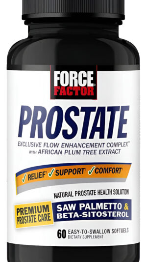 Soporte Prostata 60cap Force F