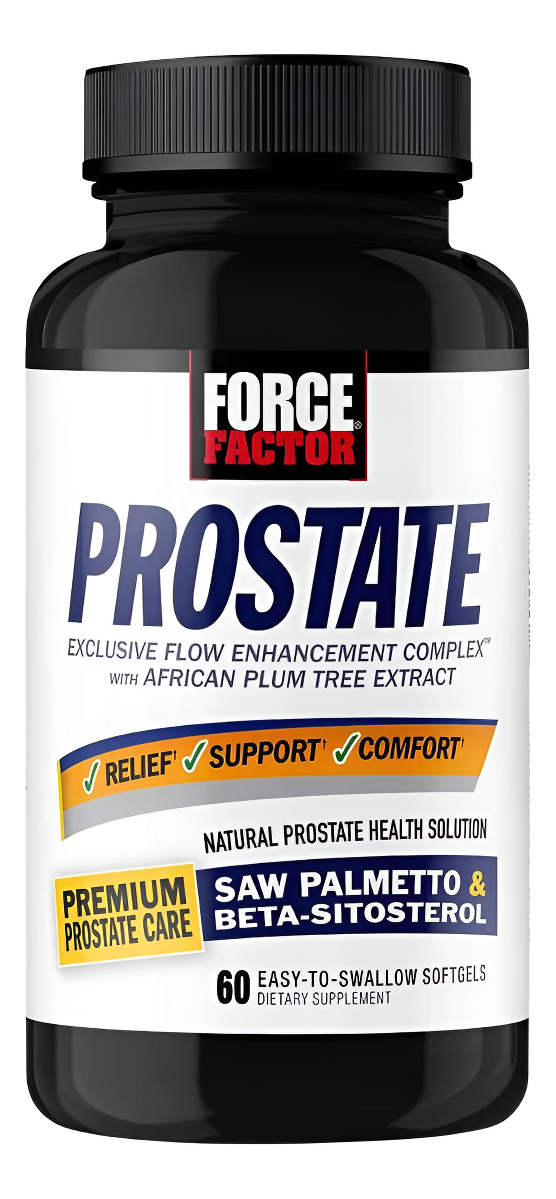 Soporte Prostata 60cap Force F