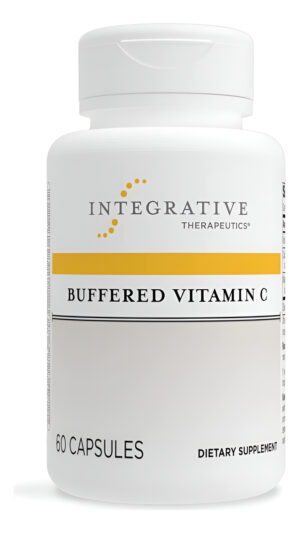 Vitamina C 60 Cap Integrative