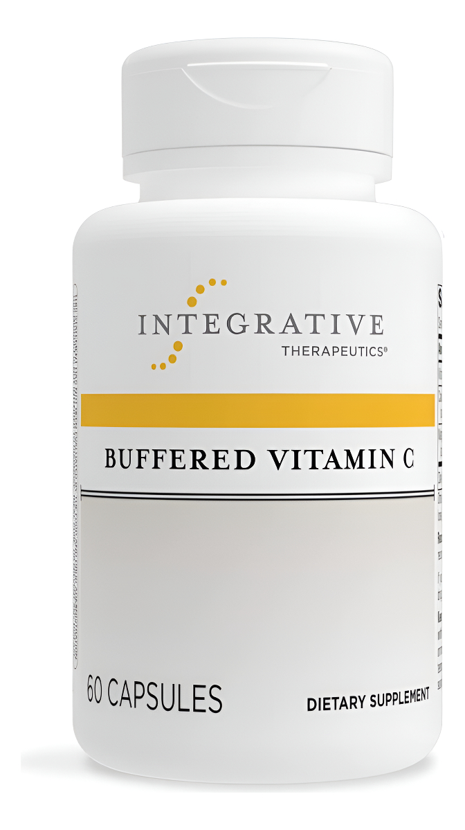 Vitamina C 60 Cap Integrative