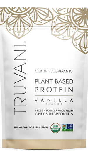 Proteina Vegana Vainilla 594g