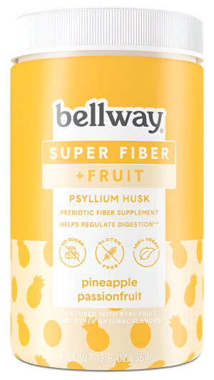 Psyllium En Polvo Bellway